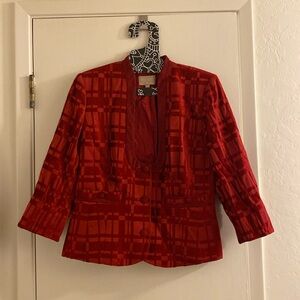 Bill Blass Vintage Blazer ⭐️